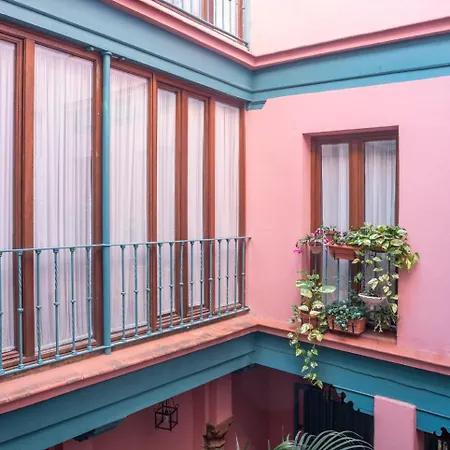 Apartmán Aires De Santa Cruz Sevilla