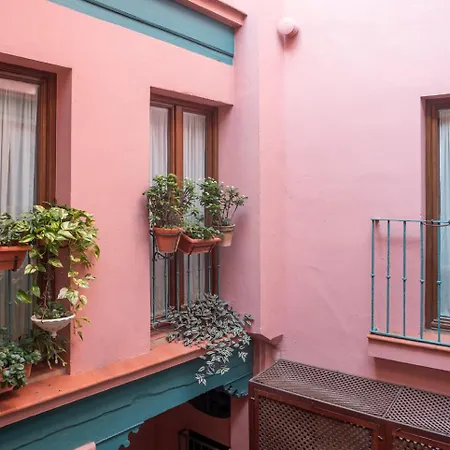 Aires De Santa Cruz Apartmán Sevilla