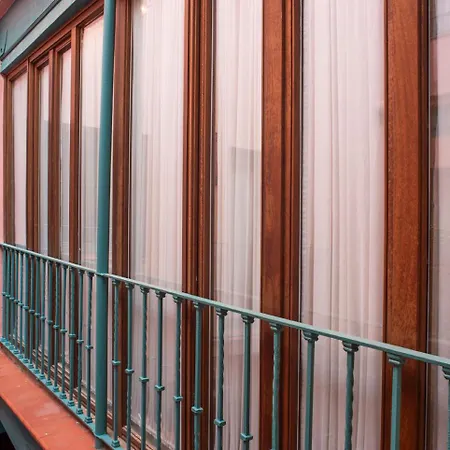 Apartmán Aires De Santa Cruz